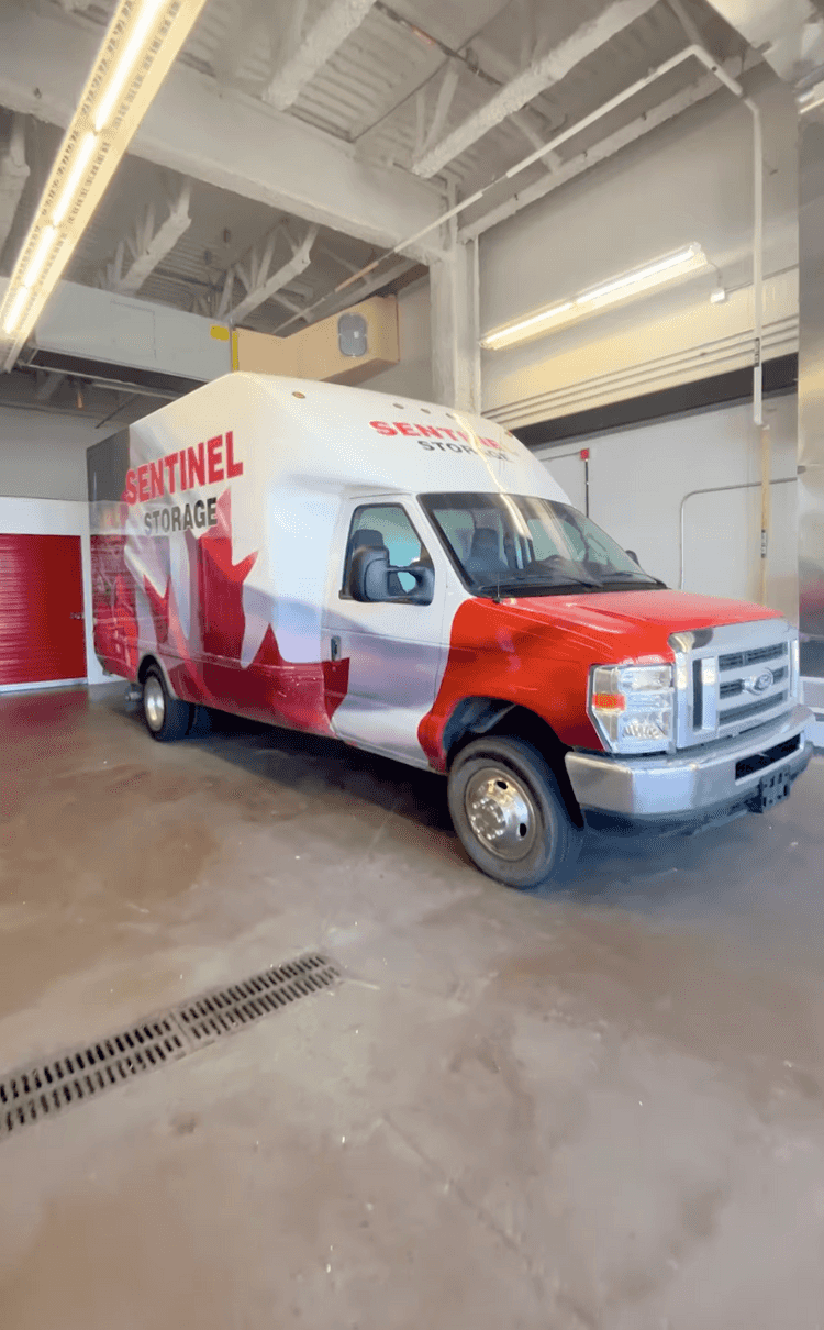 Sentinel Storage – Proudly Canadian Self-Storage Nationwide