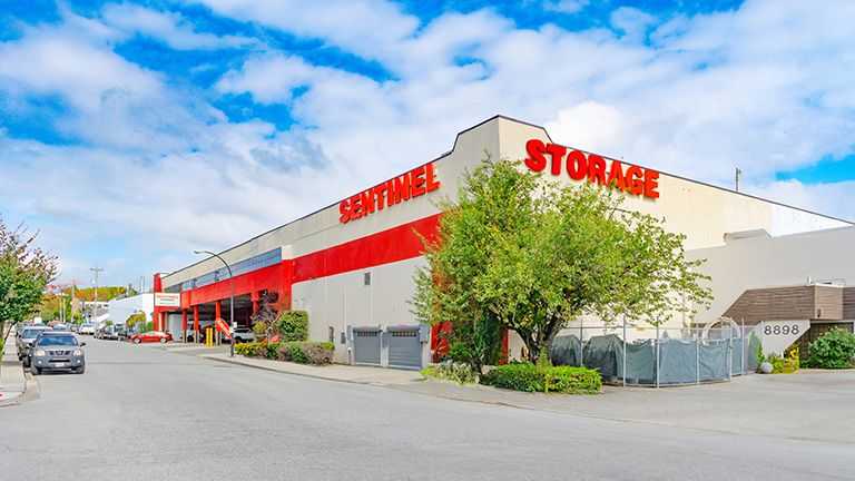 Sentinel Storage Facility