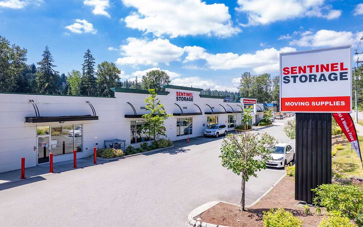 Sentinel Storage Facility