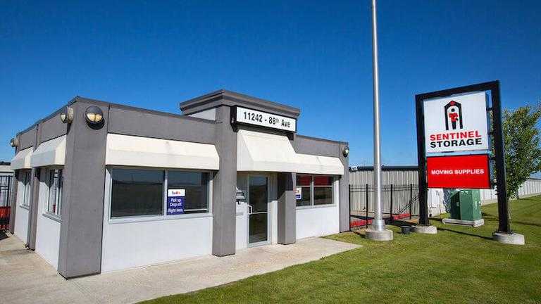 Fort Saskatchewan Storage Facility