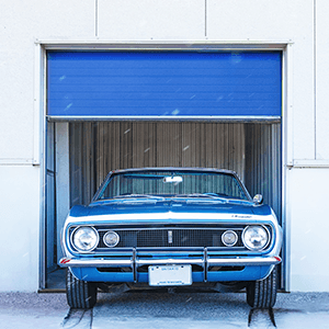 25% OFF CAR STORAGE