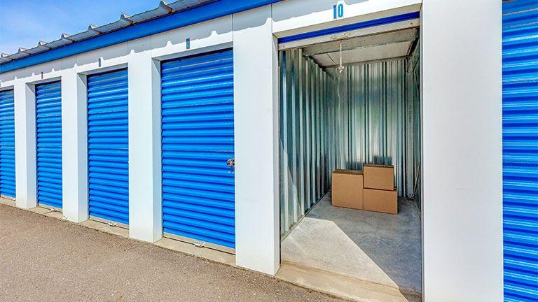 Kamloops Self-Storage @ 600 Okanagan Way ✓ 4 Weeks Free