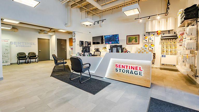 Sentinel Storage Facility