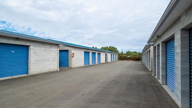 drive up units