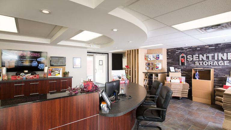 Storage Facility Edmonton South