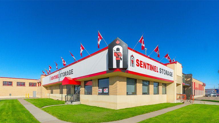 Sentinel Storage Facility