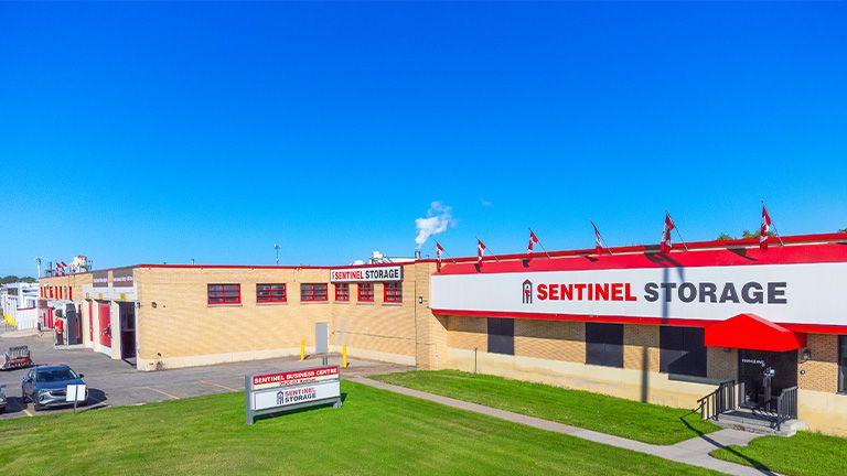 Sentinel Storage Facility