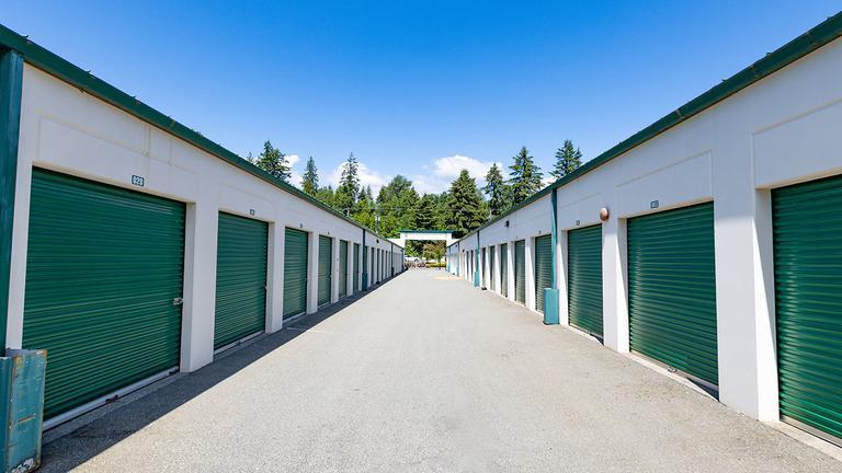 Drive up units