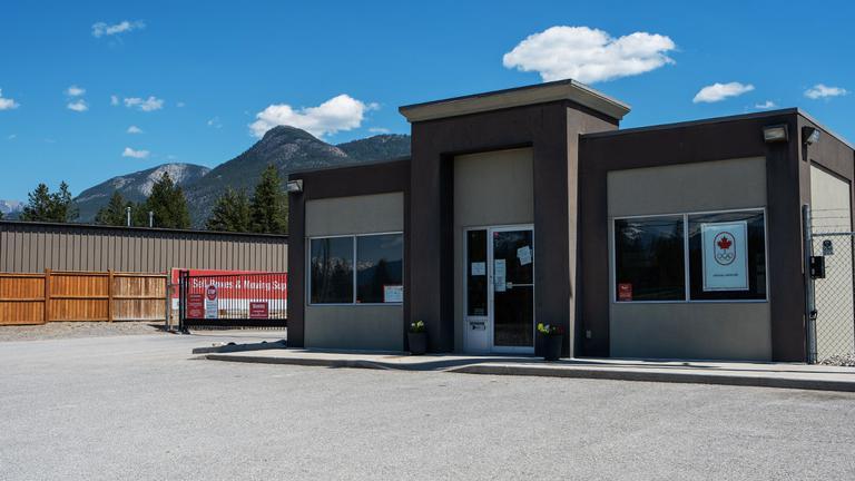 Storage Facility Office