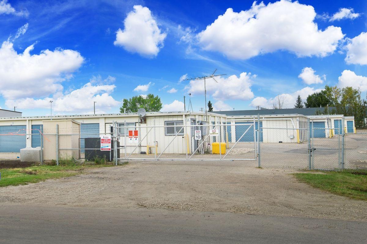 Portail de sécurité - Sentinel Storage - Spruce Grove West (Self-Serve)