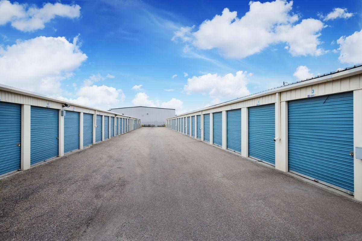 Unité avec accès voiture - Sentinel Storage - Spruce Grove West (Self-Serve)