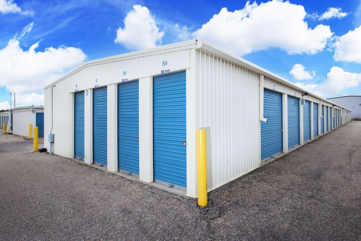 Petits espaces de stockage - Sentinel Storage - Spruce Grove West (Self-Serve)