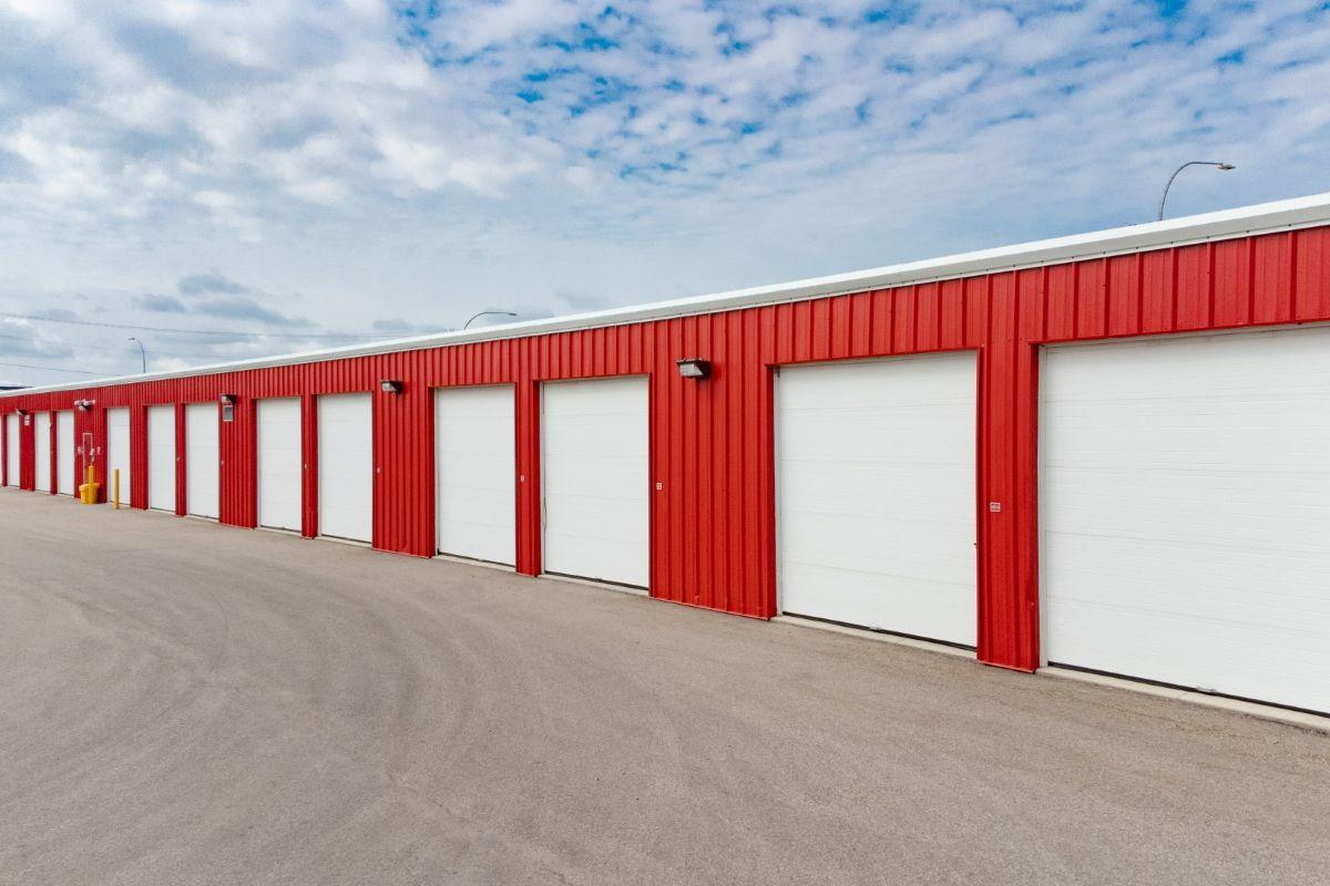Unité avec accès voiture - Sentinel Storage - Edmonton North West