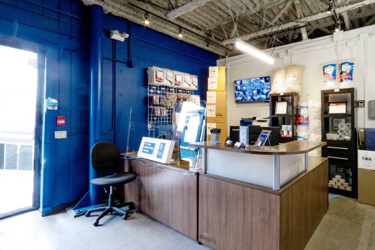 Office - Sentinel Storage - Victoria (Vancouver Island)