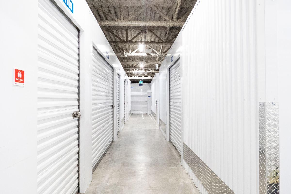 Interior Storage Units - Sentinel Storage - Victoria (Vancouver Island)