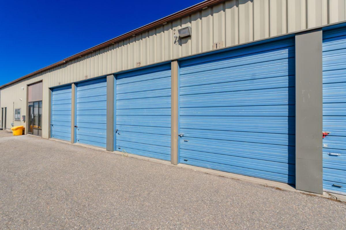Heated Storage - Sentinel Storage - Lethbridge (Self-Serve)
