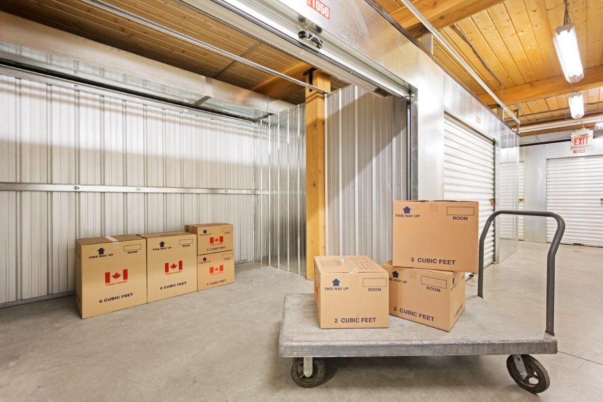 Dollies - Sentinel Storage - Fort McMurray MacKenzie (Self-Serve)