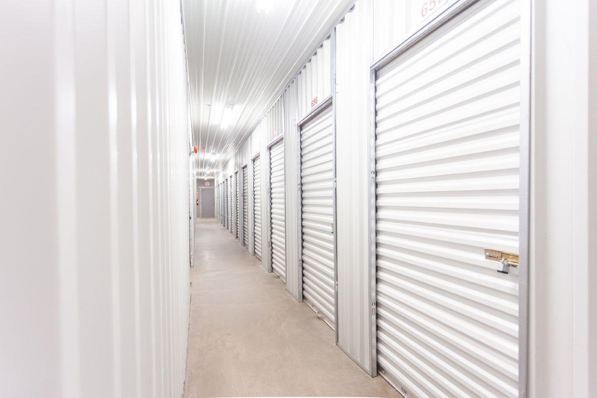 Petits espaces de stockage - Sentinel Storage - Edmonton Montrose