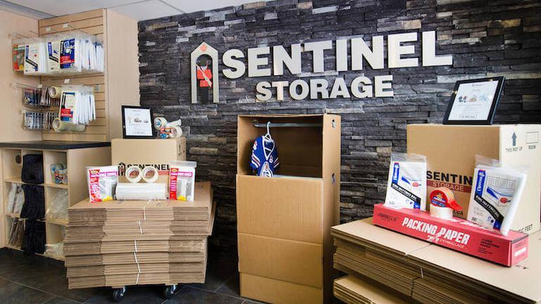 Boxes & Packing Supplies