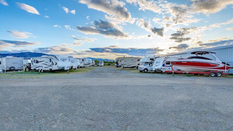 RV Storage