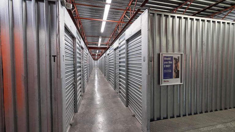 Storage Units Calgary Central