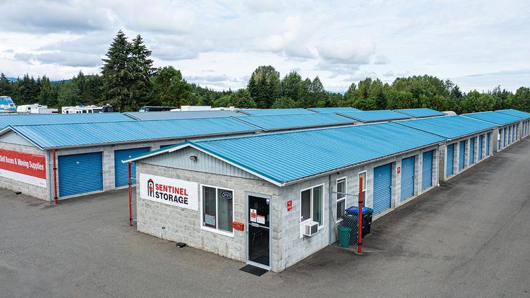Self Storage Parksville