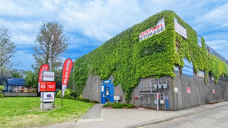 Sentinel Storage Facility