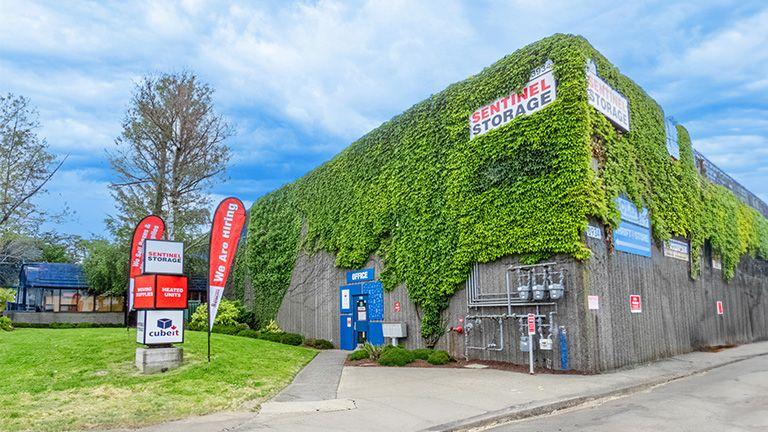 Sentinel Storage Facility