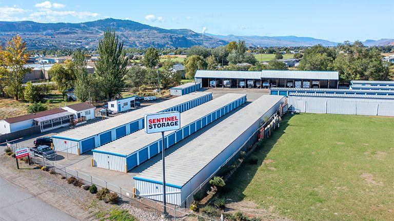Sentinel Storage Facility