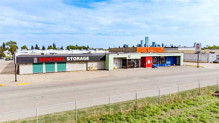 Sentinel Storage Facility