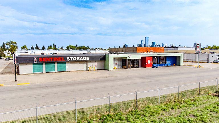 Sentinel Storage Facility