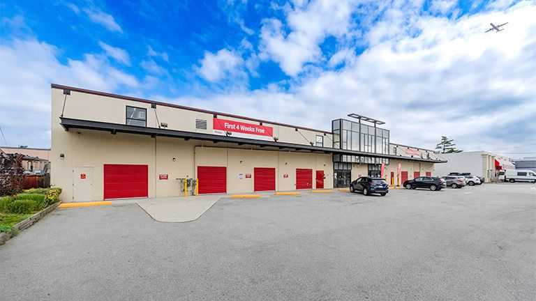Sentinel Storage Facility