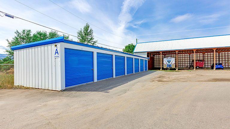 Sentinel Storage Facility
