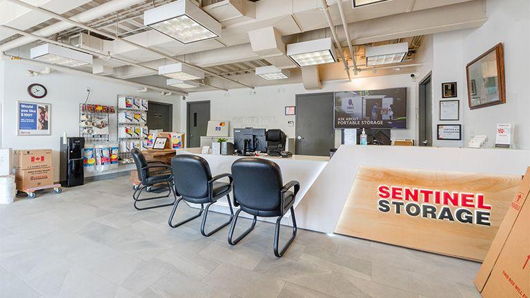 Sentinel Storage Facility