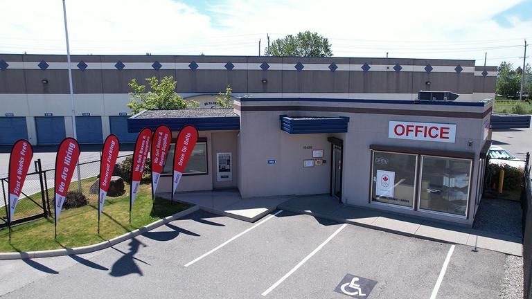 Self Storage Surrey BC