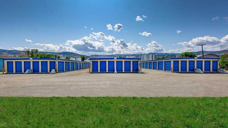 Storage Rentals Kamloops Thompson River