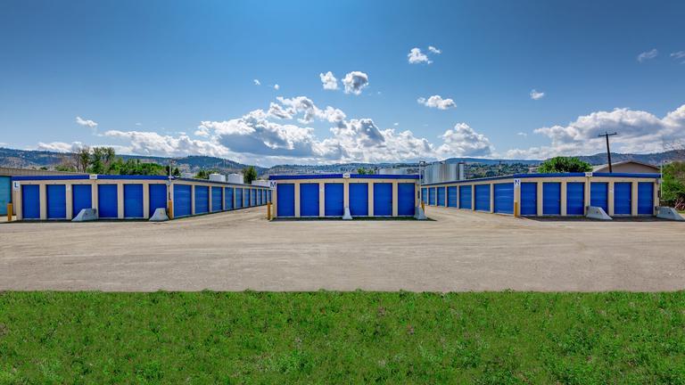 Storage Rentals Kamloops Thompson River