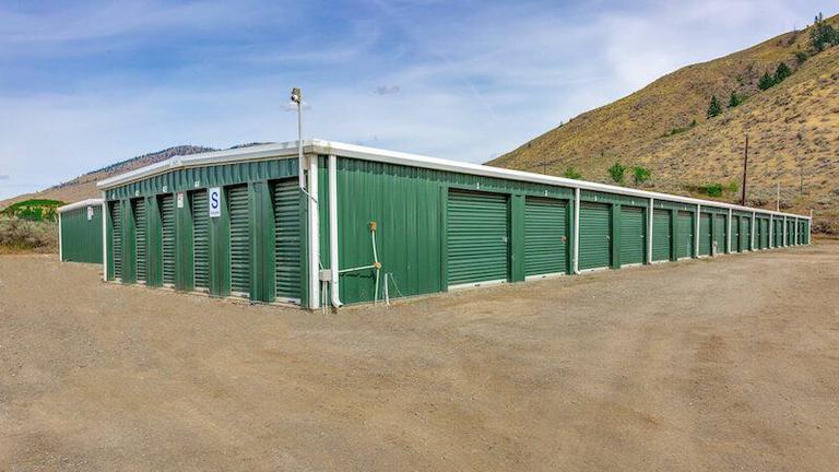 Storage Facility Kamloops Central