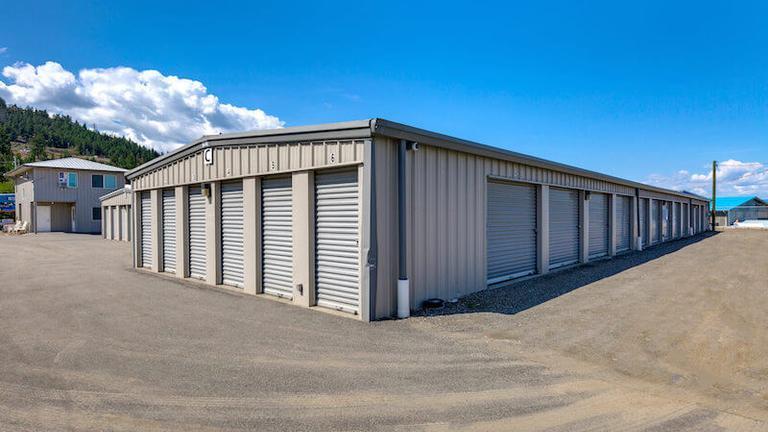 Storage Facility Kamloops Bowers