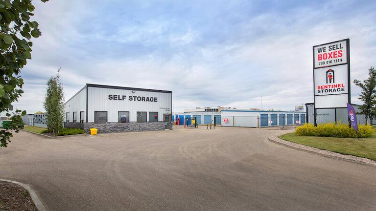 Self Storage Sherwood Park