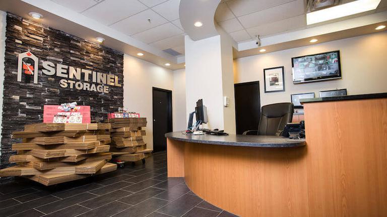 Self Storage Edmonton