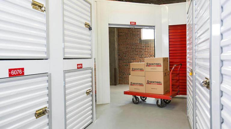 Secure Storage