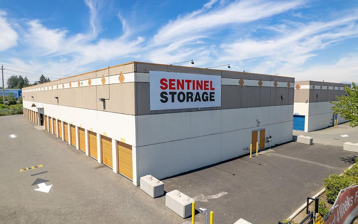Sentinel Storage Facility