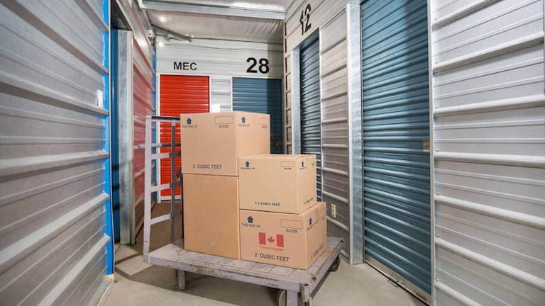 Self Storage Sherwood Park