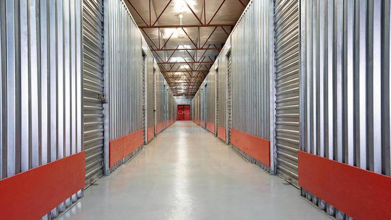 Indoor Self Storage Units