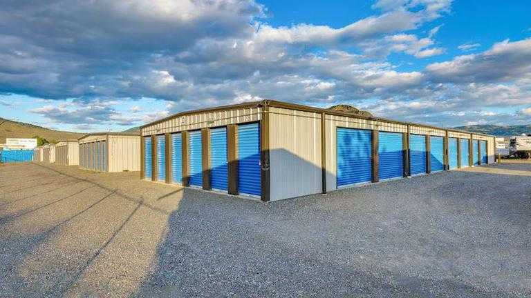 Storage Facility Kamloops