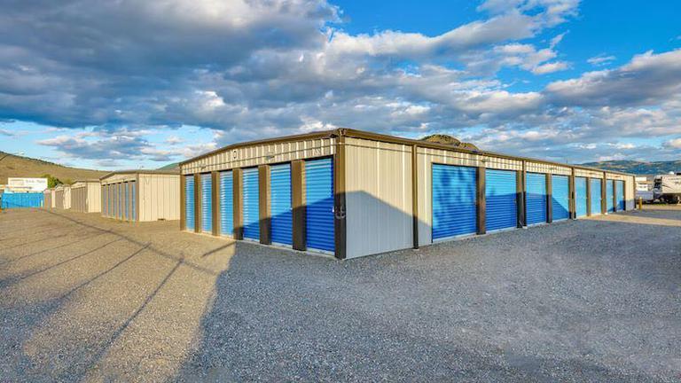 Storage Facility Kamloops