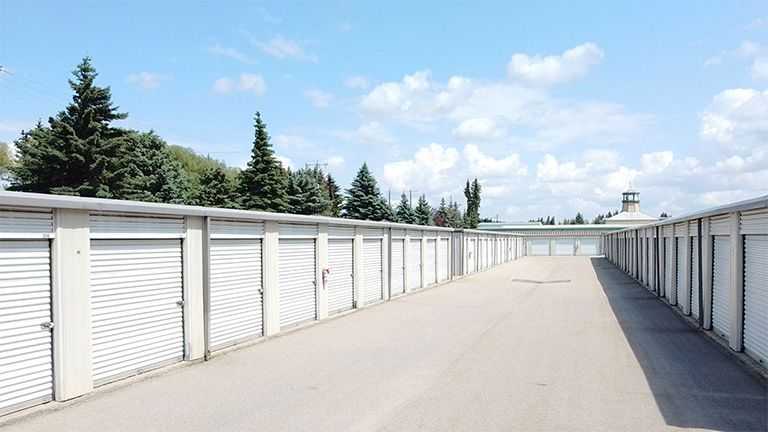 Sentinel Storage Facility