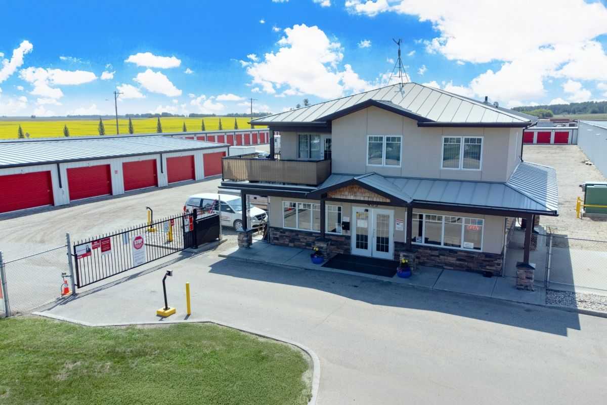 Street View - Sentinel Storage - Spruce Grove