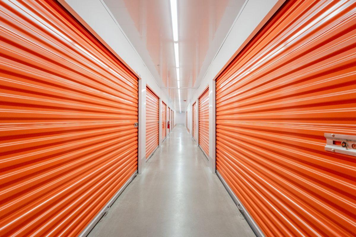 Unités intérieures - Sentinel Storage - Calgary Bowness